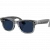 Ray-Ban Meta Wayfarer Gen2 Standard Shiny Transparent Grey Frame/Clear Sapphire Lenses (RW4012 6840MF 50-22)