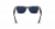 Ray-Ban Meta Wayfarer Gen2 Standard Shiny Transparent Grey Frame/Clear Sapphire Lenses (RW4012 6840MF 50-22)