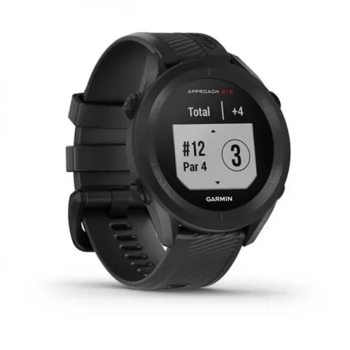 Garmin Approach S12 Black (010-02472-00/10)
