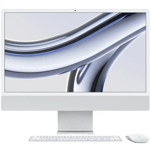 Apple iMac 24 M3 Silver (Z19500023)