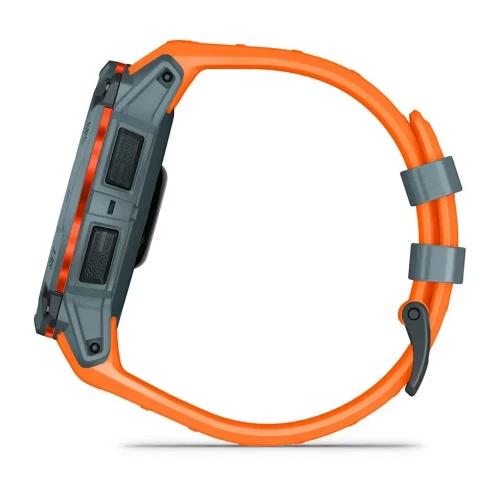Garmin Instinct 3 50mm Solar Twilight with Solstice Band (010-02935-01/41)