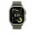 Apple Watch 44/45/46/49mm Green/Neon Trail Loop Black Titanium Finish M/L (MG9P4)