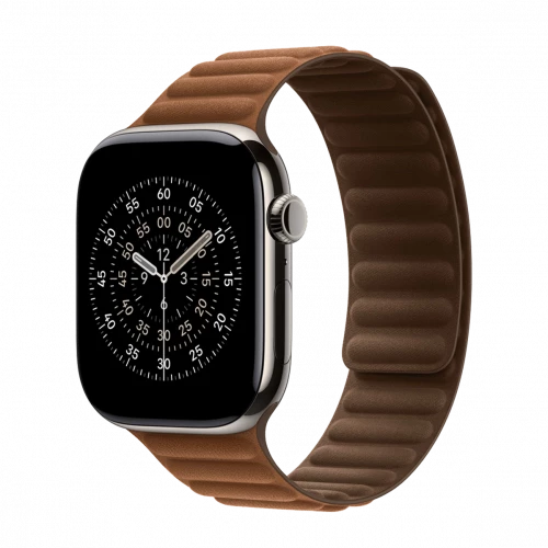 Apple Watch 44/45/46/49mm Magnetic Link M/L Caramel (MGDG4)