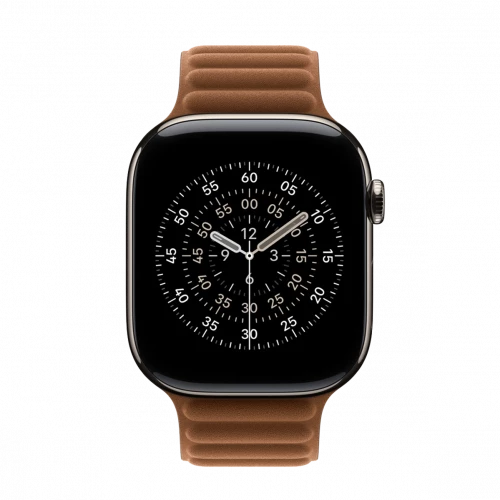 Apple Watch 44/45/46/49mm Magnetic Link M/L Caramel (MGDG4)