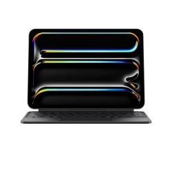 Чехол-клавиатура для планшета Apple Magic Keyboard for iPad Pro 11" (M4) - Black (MWR23) (Отличное состояние)