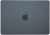 Чохол-накладка (пластиковий) Apple MacBook Pro 16,2" (A2780/A2991/A3403/A3186/A3428/A33429) HardShell Ultra-thin Crystal Case Black