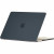 Чохол-накладка (пластиковий) Apple MacBook Air 15" (A2941/A3114/A3241/A3448) HardShell Ultra-thin Crystal Case Black