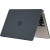 Чохол-накладка (пластиковий) Apple MacBook Air 15" (A2941/A3114/A3241/A3448) HardShell Ultra-thin Crystal Case Black