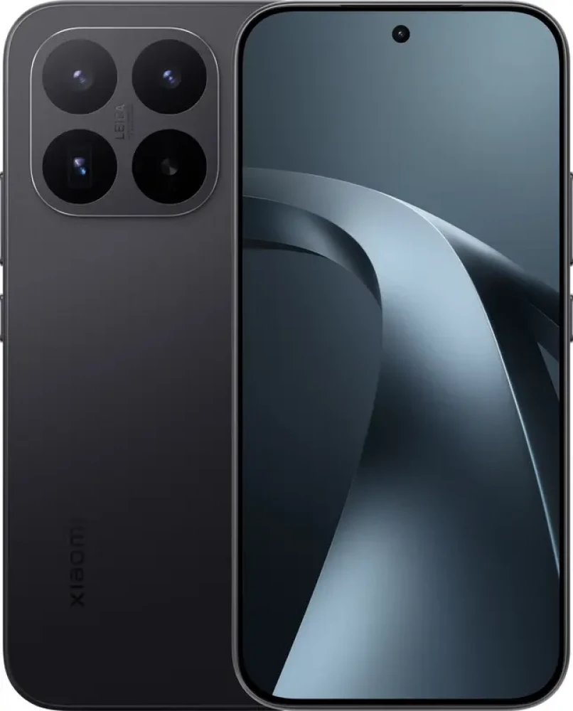 Смартфон Xiaomi 17T 12/256GB Black