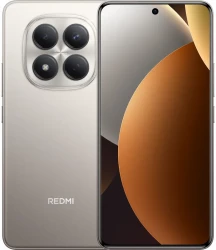 Xiaomi Redmi Note 15 Pro 8/256GB Titanium (UA)