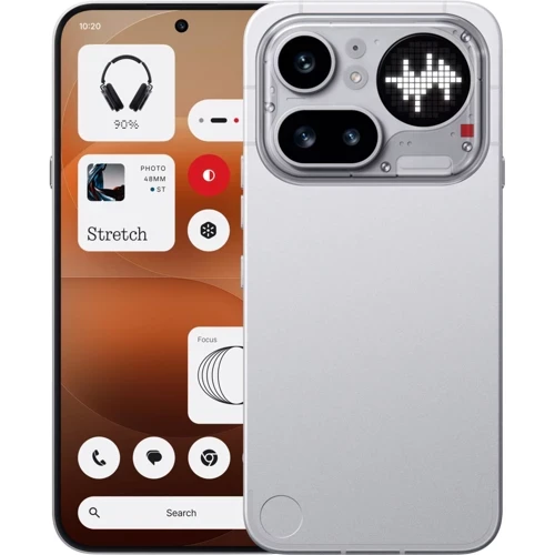 Nothing Phone (4a) Pro 8/128GB Silver