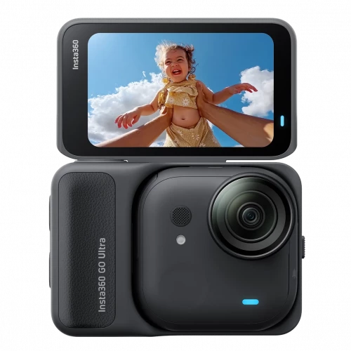 Insta360 GO Ultra Creator Bundle Midnight Black (CINSABEA_GOULTRA06)