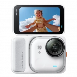 Insta360 GO Ultra Creator Bundle Arctic White (CINSABEA_GOULTRA05)