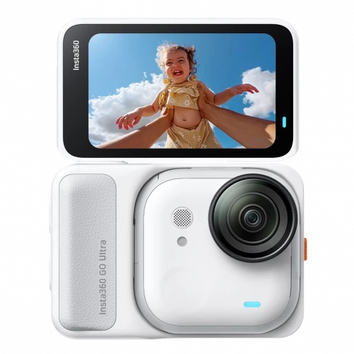 Insta360 GO Ultra Creator Bundle Arctic White (CINSABEA_GOULTRA05)
