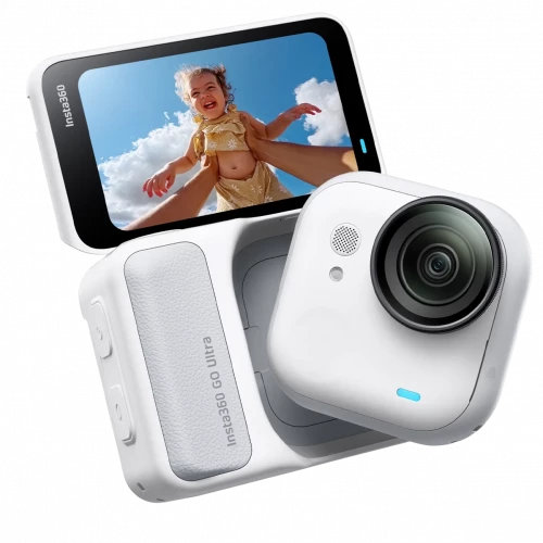 Insta360 GO Ultra Creator Bundle Arctic White (CINSABEA_GOULTRA05)