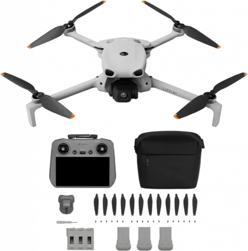 DJI Lito X1 Fly More Combo Plus RC 2 (CP.MA.00000976.01)