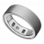 Oura Ring 4 Brushed Silver Size 13 (JZ90-54220-13)