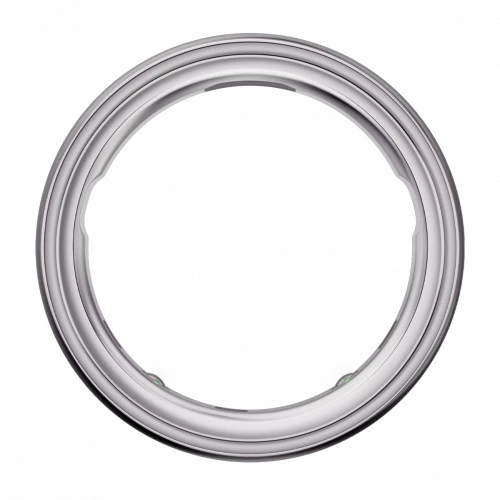 Oura Ring 4 Brushed Silver Size 13 (JZ90-54220-13)