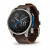 Garmin D2 Mach 2 47mm Titanium w. Oxford Brown Leather Band (010-02904-30/31)