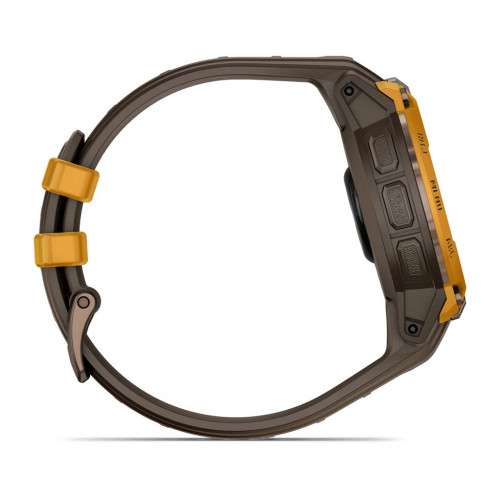 Garmin Instinct Crossover AMOLED Bronze/Sunburst (010-03398-01)