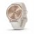 Garmin Vivomove Trend Peach Gold S. Steel Bezel w. Ivory Case and S. Band (010-02665-01)
