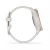 Garmin Vivomove Trend Peach Gold S. Steel Bezel w. Ivory Case and S. Band (010-02665-01)
