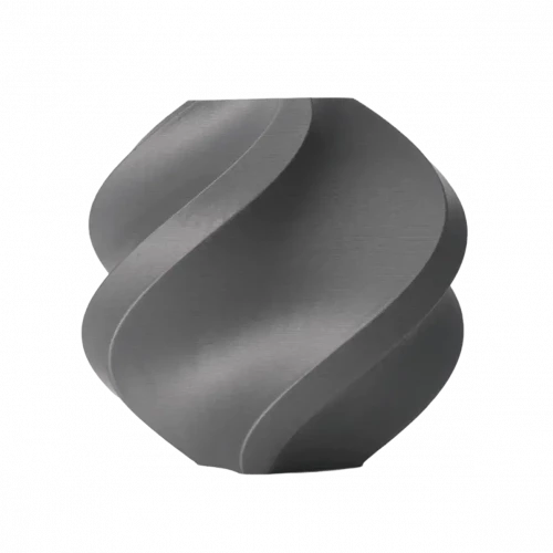 Пластик Bambu Lab ABS без котушки - Silver (40102)