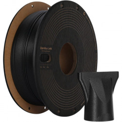 Філамент з котушкою Bambu Lab PPA-CF Black (73100)