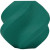 Філамент з котушкою Bambu Lab PETG-CF 1kg Malachite Green (31500)