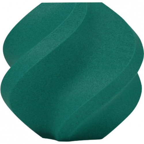 Філамент з котушкою Bambu Lab PETG-CF 1kg Malachite Green (31500)
