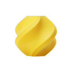 Філамент з котушкою Bambu Lab PETG HF 1kg Yellow (33400)