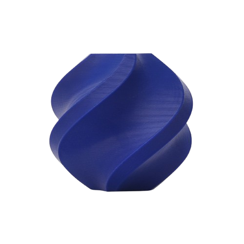 Філамент з котушкою Bambu Lab PETG HF 1kg Blue (33600)