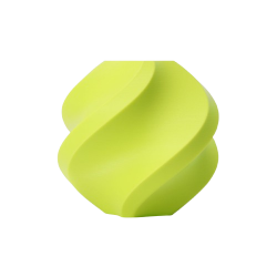Філамент без котушки Bambu Lab PLA Basic 1kg Bright Green (10503)