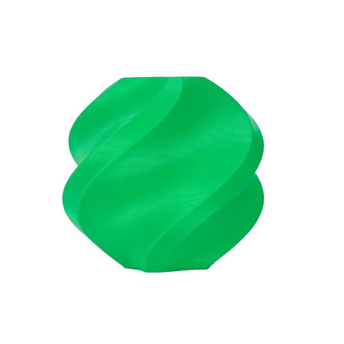 Філамент без котушки Bambu Lab ABS 1kg Bambu Green (40500)