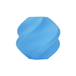 Філамент без котушки Bambu Lab ABS 1kg Azure (40601)