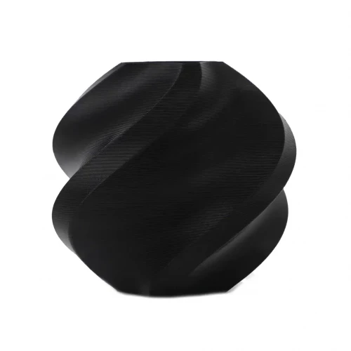 Пластик Bambu Lab PLA Basic без катушки - Black (10101)