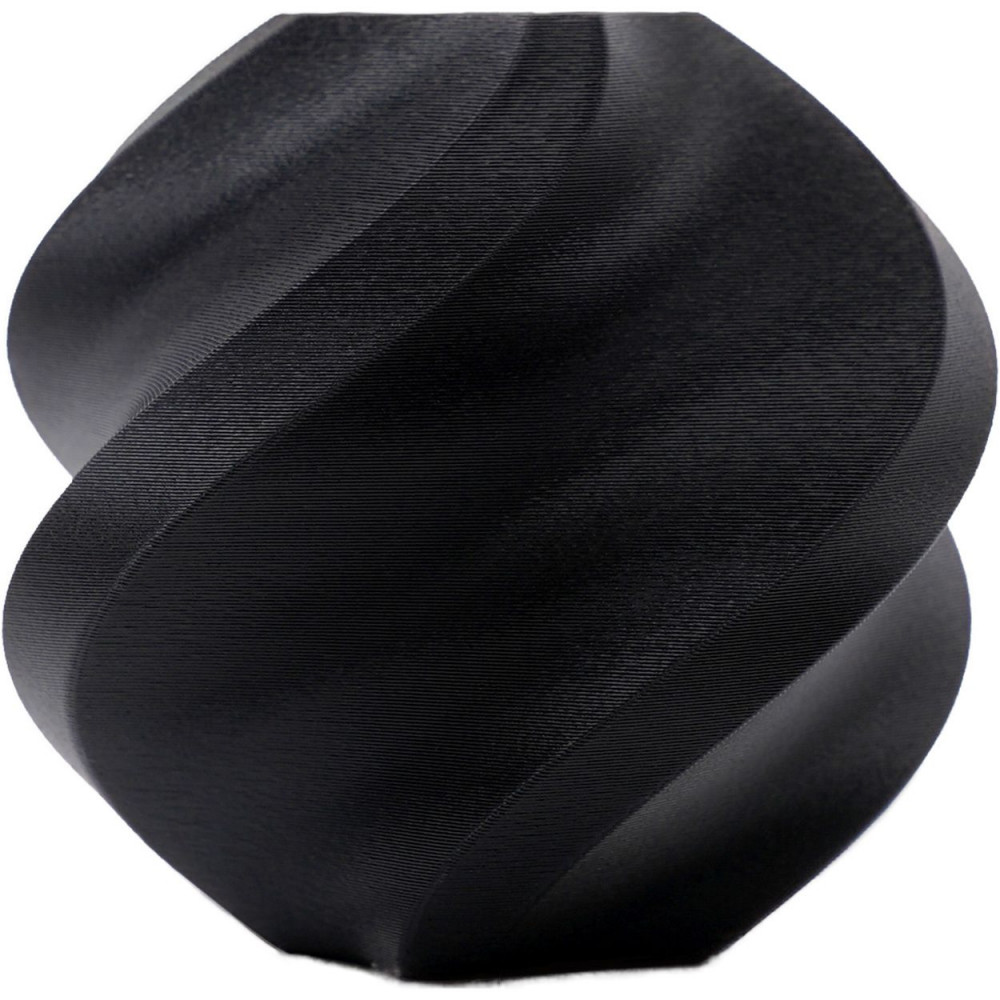 Филамент Bambu Lab PLA Matte 1kg - Charcoal (A01-K1-1.75-1000-SPL)