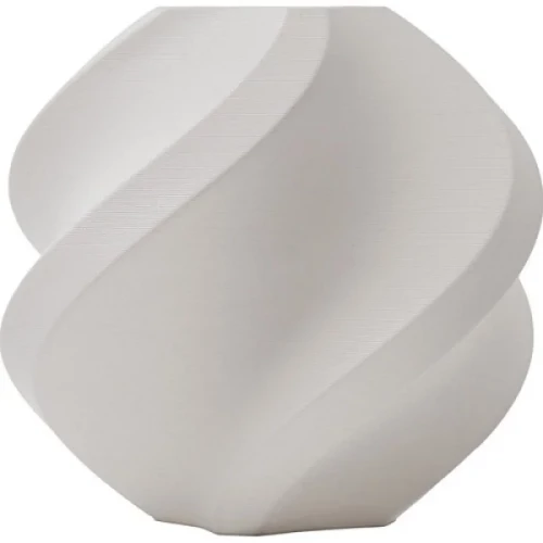 Филамент Bambu Lab PLA Matte Ivory White (A01-W2-1.75-1000-SPL)