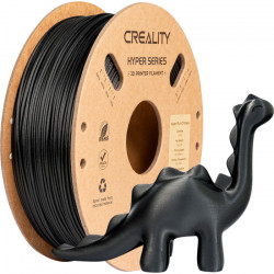 Филамент Creality Hyper PLA-CF 1.75mm 1kg Black (3301060015)