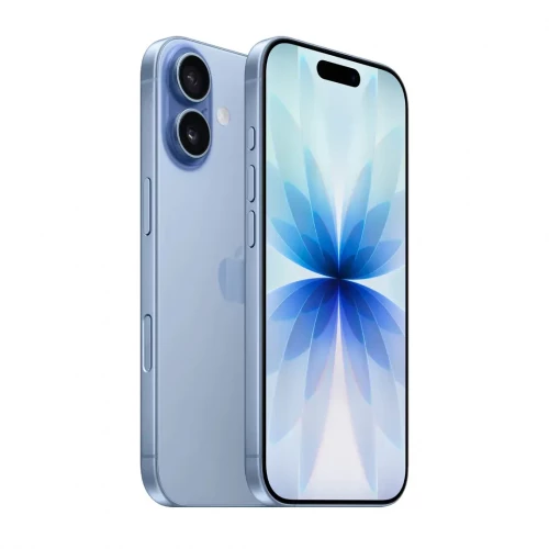 Apple iPhone 17 256GB Mist Blue eSIM (Open Box, активований)