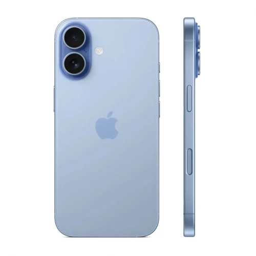 Apple iPhone 17 256GB Mist Blue eSIM (Open Box, активований)