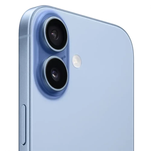 Apple iPhone 17 256GB Mist Blue eSIM (Open Box, активований)