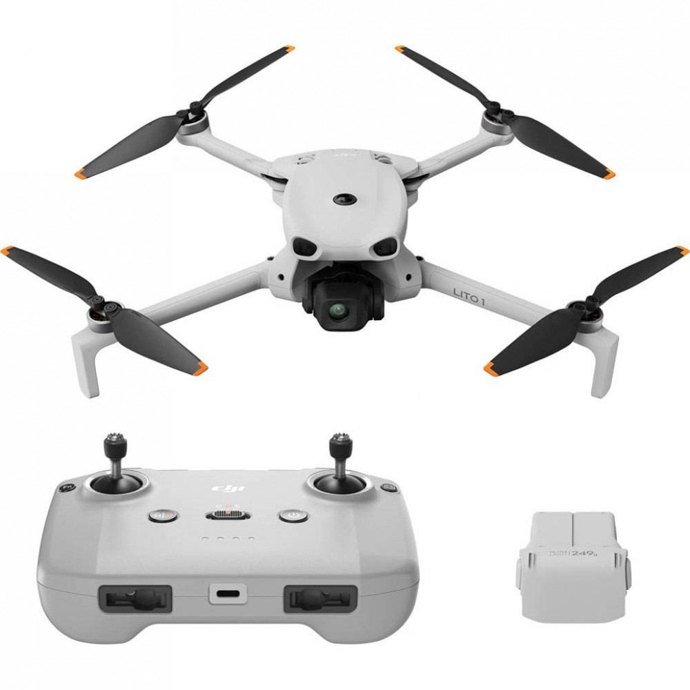 DJI Lito 1 RC-N3 (CP.MA.00000990.01 / 6937224146877)