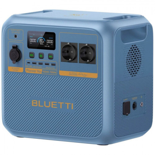 BLUETTI Pioneer Na