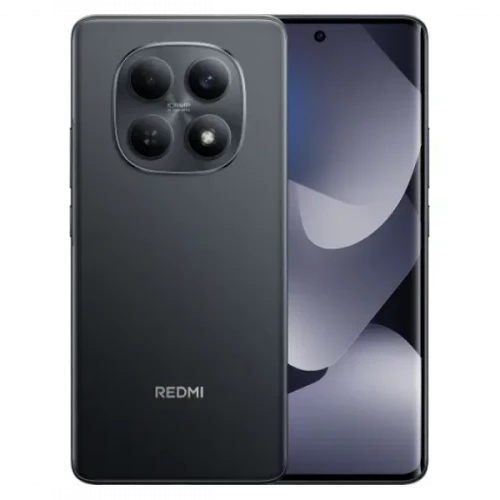 Xiaomi Redmi Note 15 5G 8/256GB Midnight Black (Global Version)