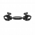 Insta360 Motorcycle Selfie Stick Support Clamp (CINSBAVF)