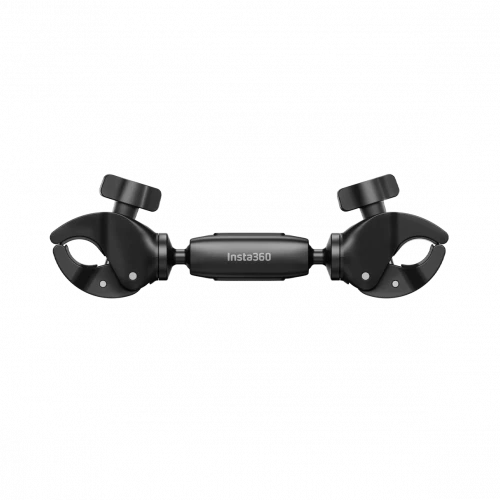Insta360 Motorcycle Selfie Stick Support Clamp (CINSBAVF)
