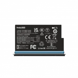 Insta360 X5 Ultra Battery (CINSCAHB)