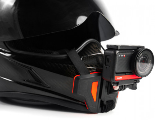 Insta360 Helmet Mount Kit (CINCHUX/A)