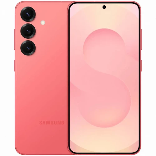 Samsung Galaxy S25 12/512GB Coral Red (SM-S931BZRH)